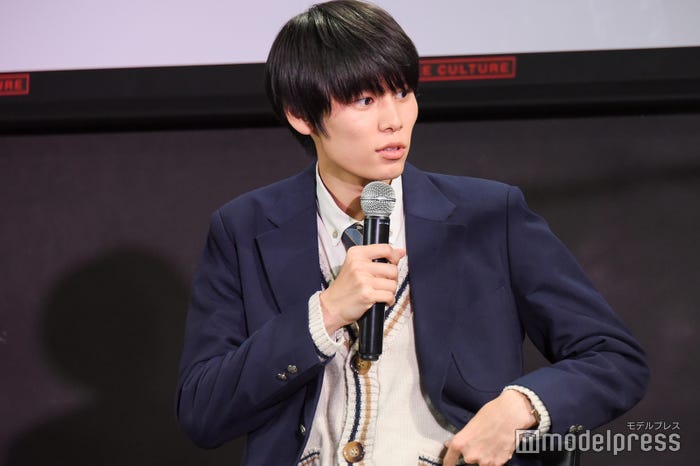 萩原利久(C)モデルプレス