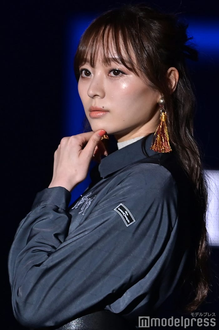 梅澤美波(C)モデルプレス