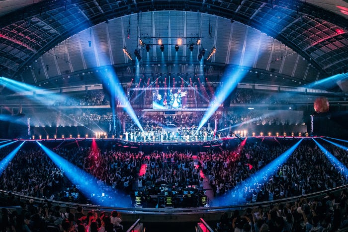 「BMSG FES’23」/撮影:田中聖太郎