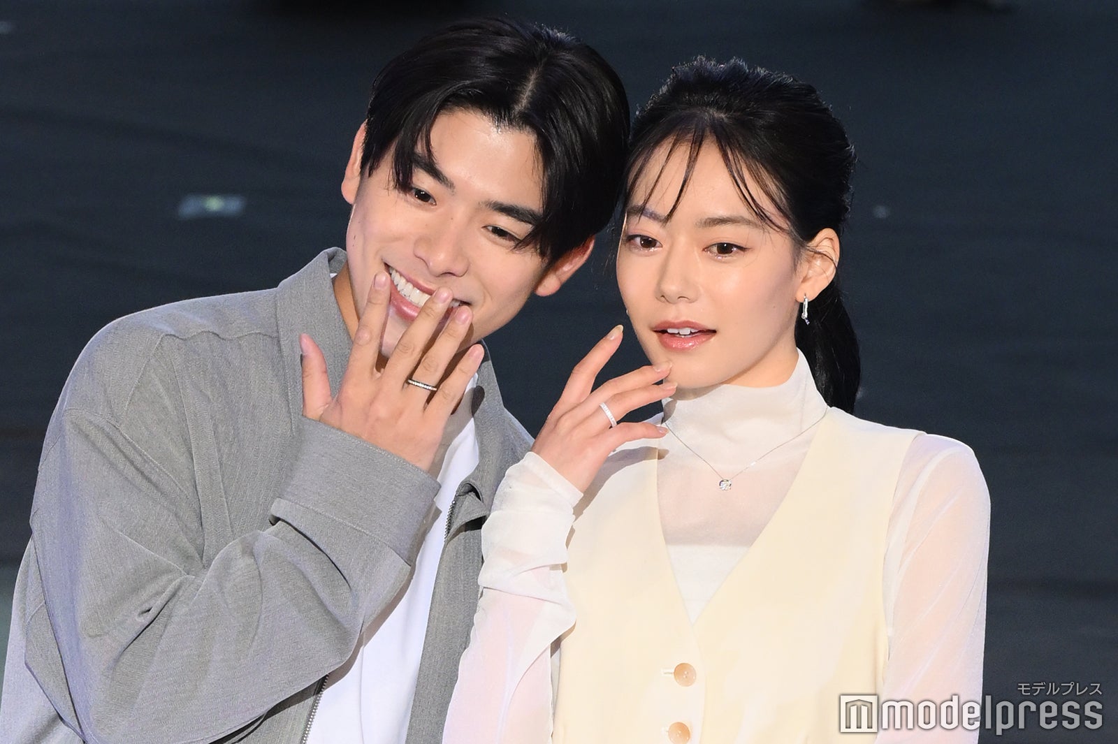 こーくん、なごみ（C）モデルプレス