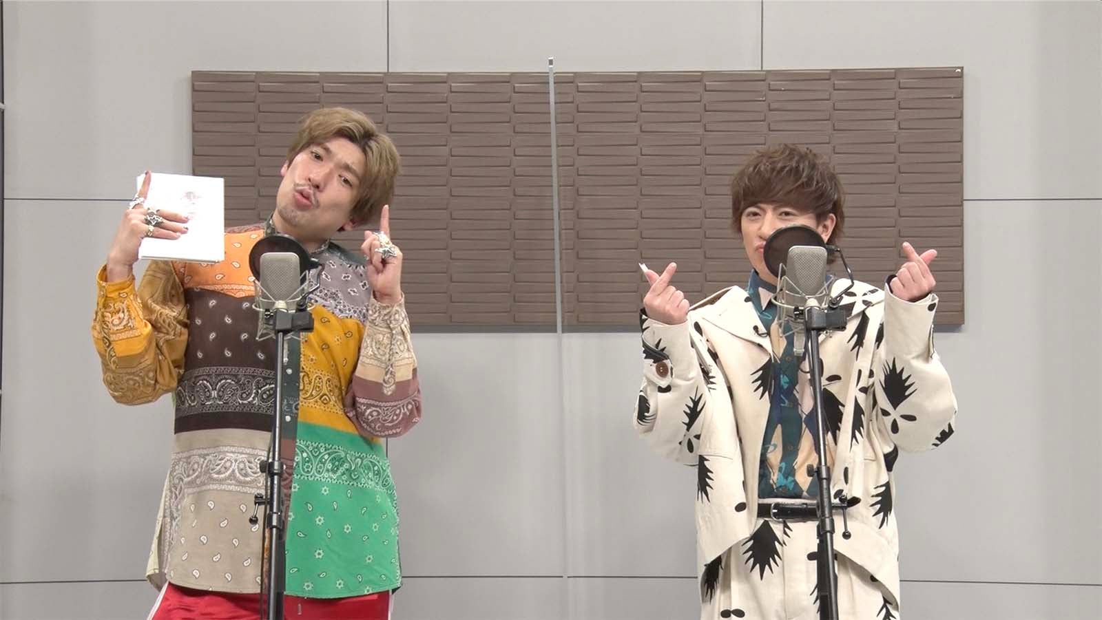 りんたろー。、ヴァンビ （提供画像）