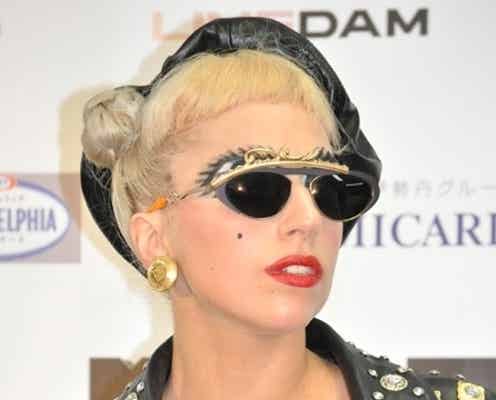 レディー・ガガ、欧州最大級の音楽授賞式で4冠達成