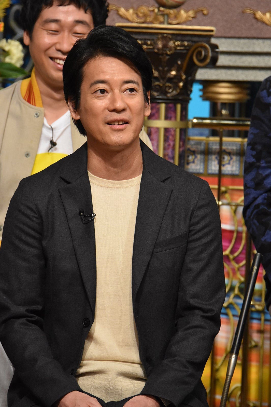 唐沢寿明(画像提供：日本テレビ)