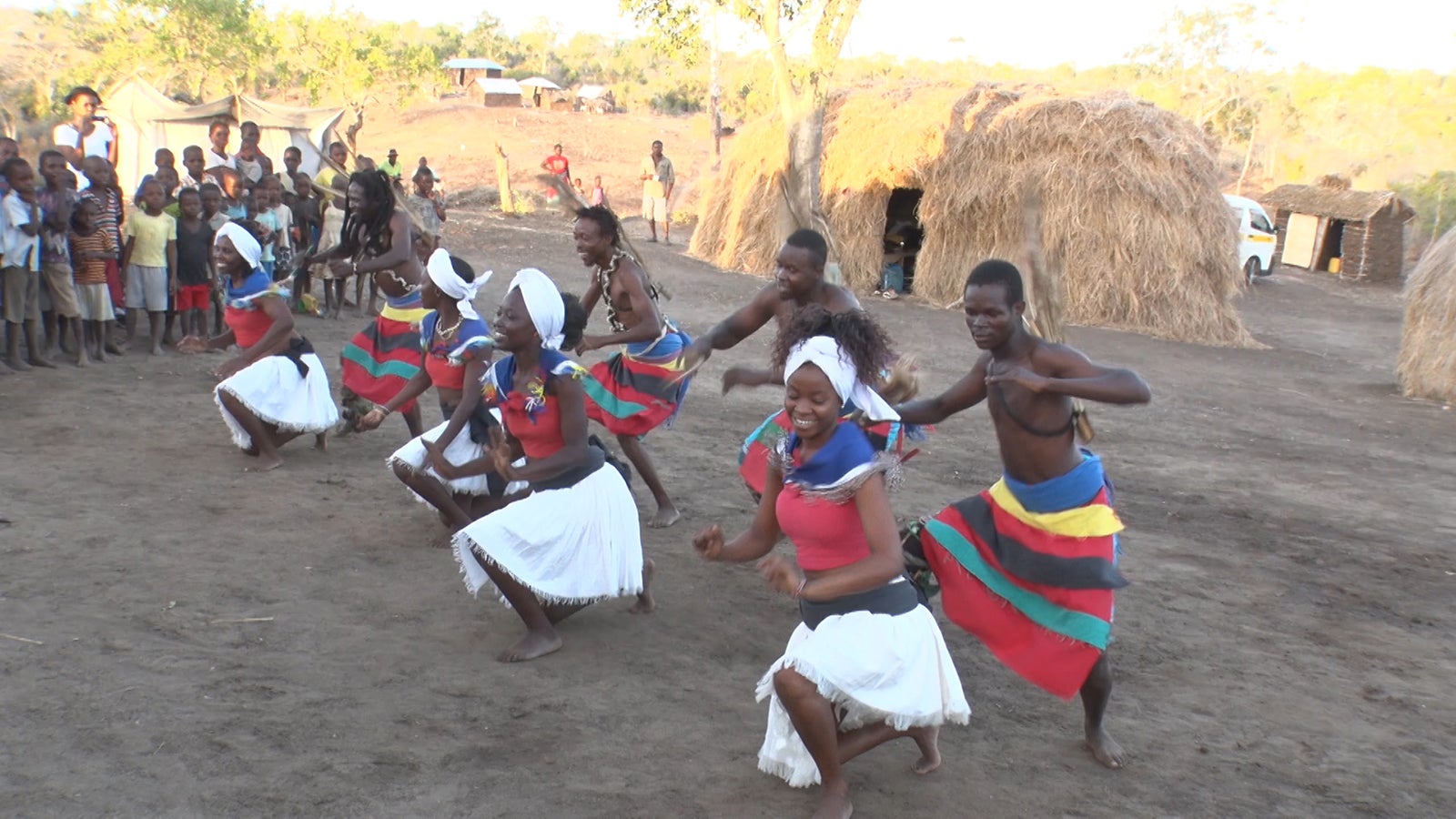 「あいのり：African Journey」第3話より（C）フジテレビ