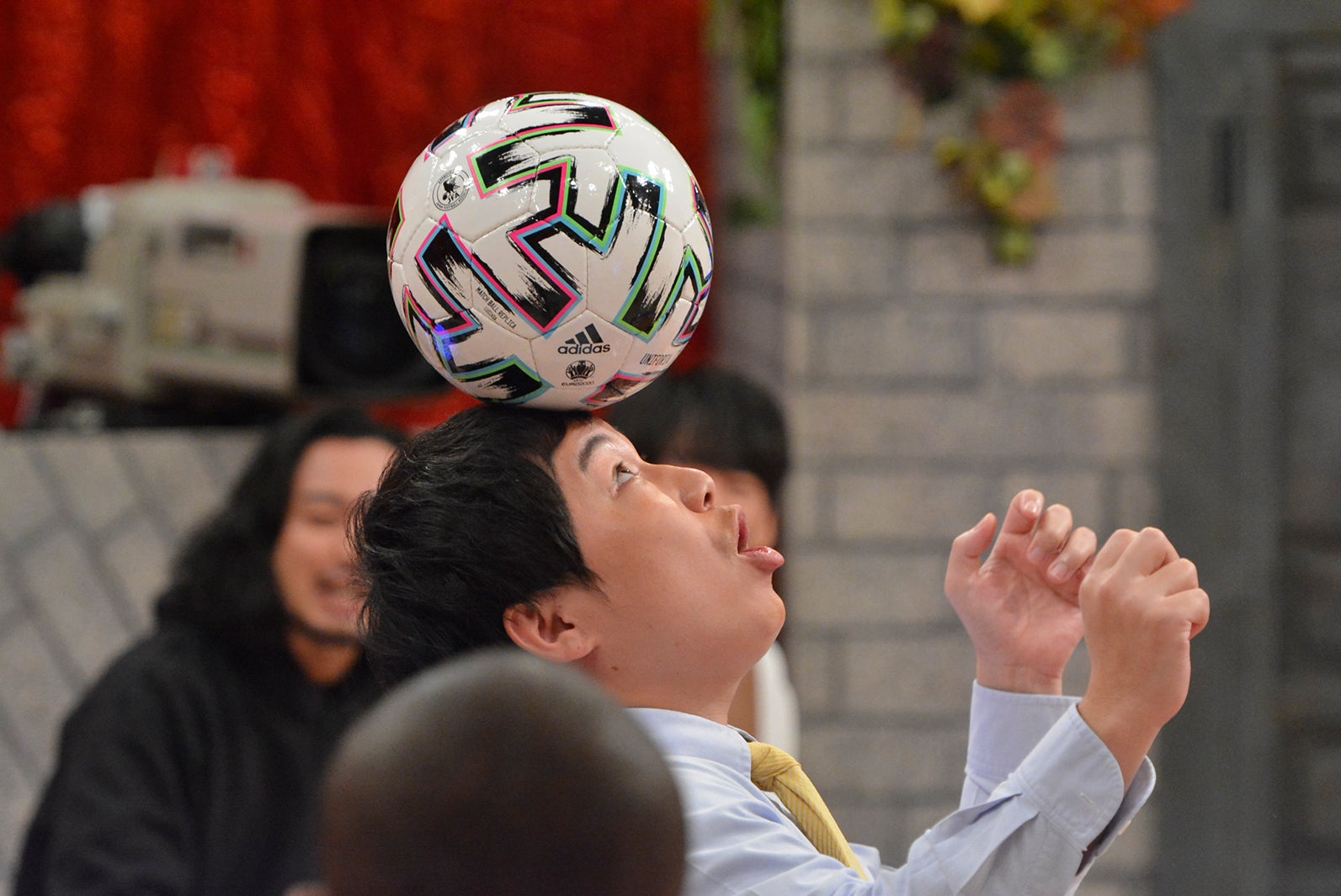 せいや（画像提供：読売テレビ）