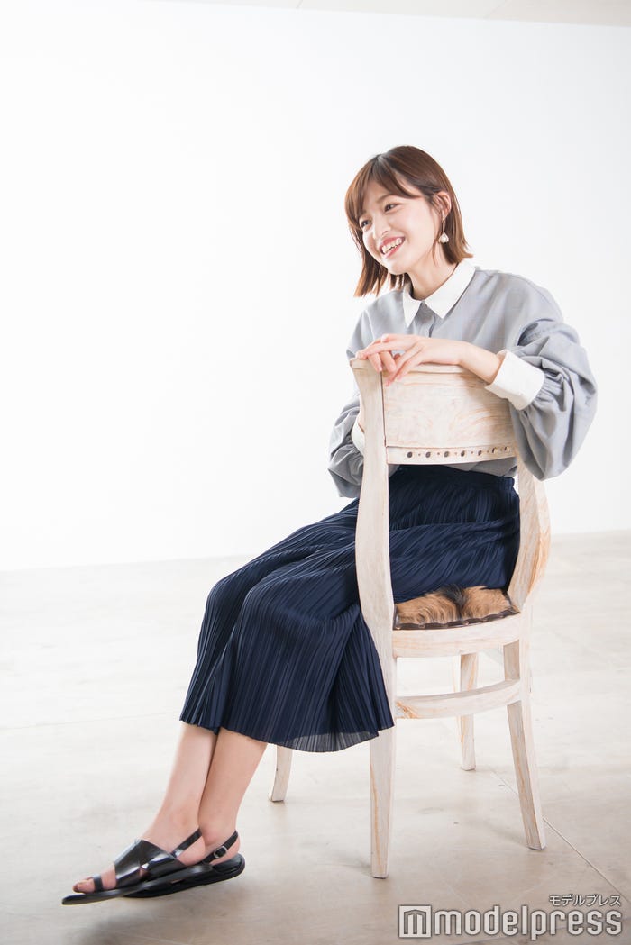 森田紗英(C)モデルプレス