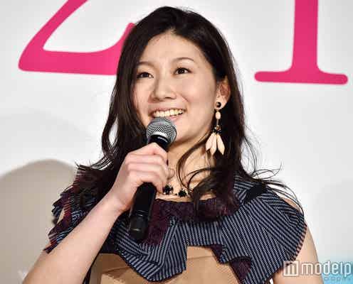 「虎に翼」よね役で話題の土居志央梨「おちょやん」ぶり共演12歳女優との2ショットに反響「懐かしい」「成長ぶりにビックリ」