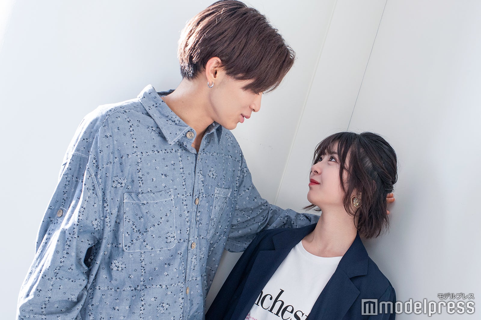 松本怜生、ゆな （C）モデルプレス