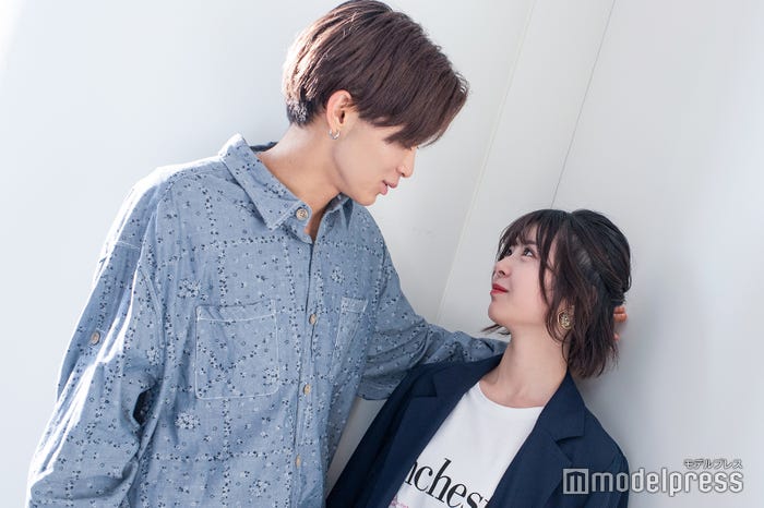 松本怜生、ゆな (C)モデルプレス