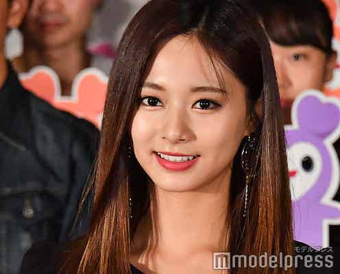 TWICEツウィ、猫メイクで雰囲気ガラリ「造形の素晴らしさが伝わってくる」「何しても美人」の声