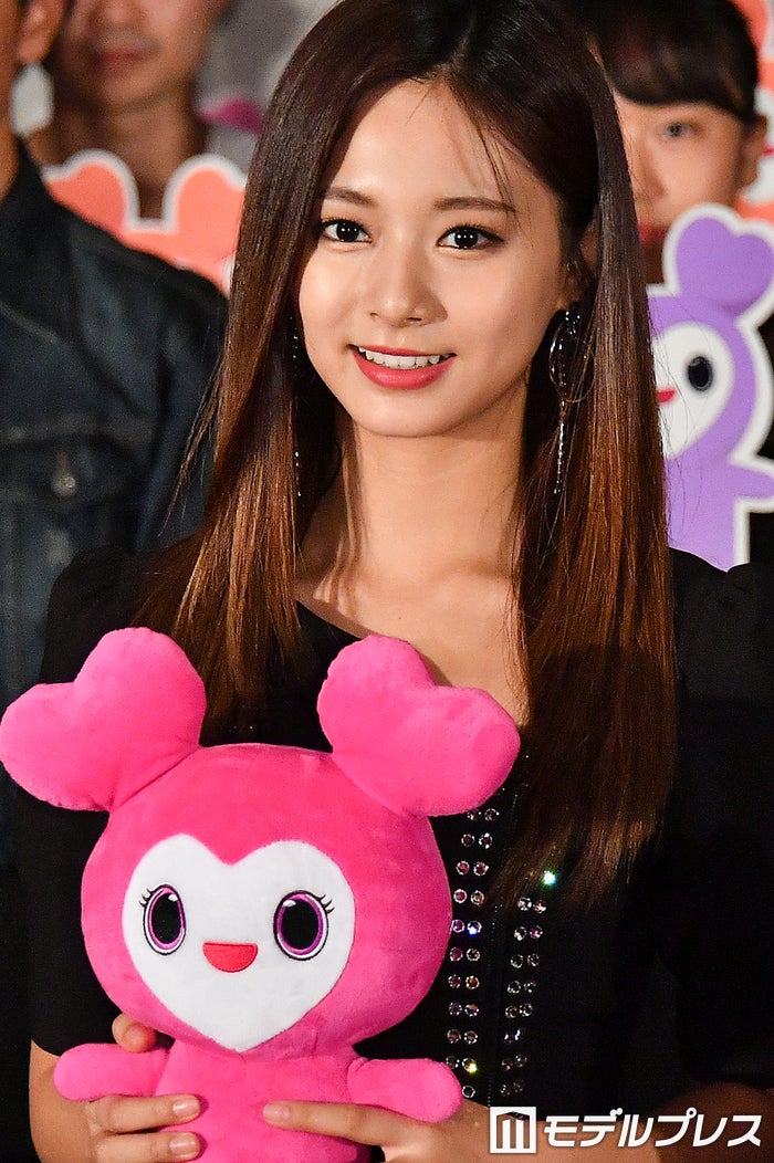 TWICEツウィ、猫メイクで雰囲気ガラリ「造形の素晴らしさが伝わってくる」「何しても美人」の声
