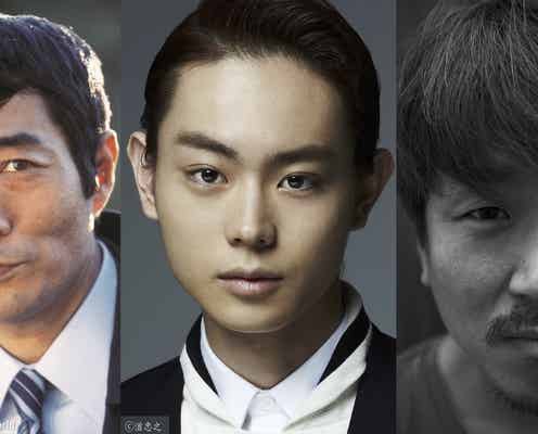 菅田将暉、異色のタッグでボクサー役 人生初トレーニングを経て「脂っこい作品にしたい」<本人コメント>