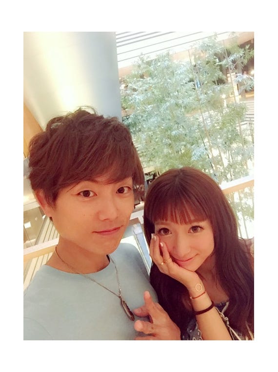 辻希美&杉浦太陽夫妻/杉浦太陽オフィシャルブログ(Ameba)より
