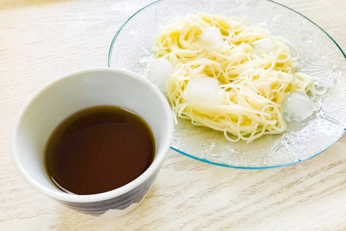 そうめん