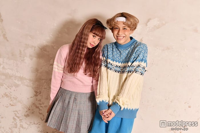 ぺこちゃん、りゅうちぇる