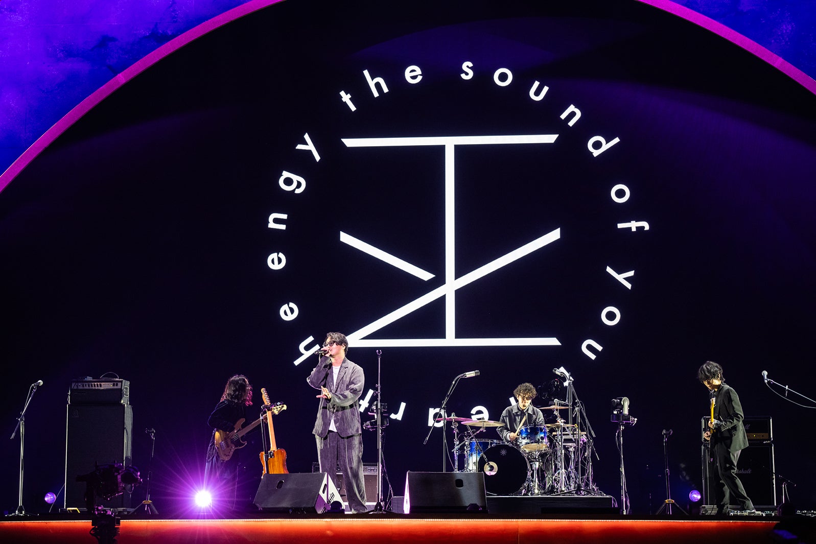 the engy／撮影：田中聖太郎写真事務所