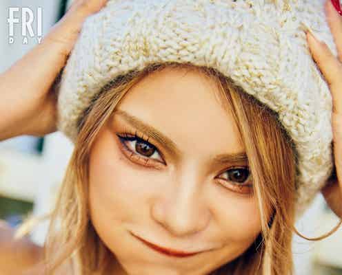 シングルマザー公表の「nuts」まぁみ、ランジェリー外し過去最大露出に挑戦