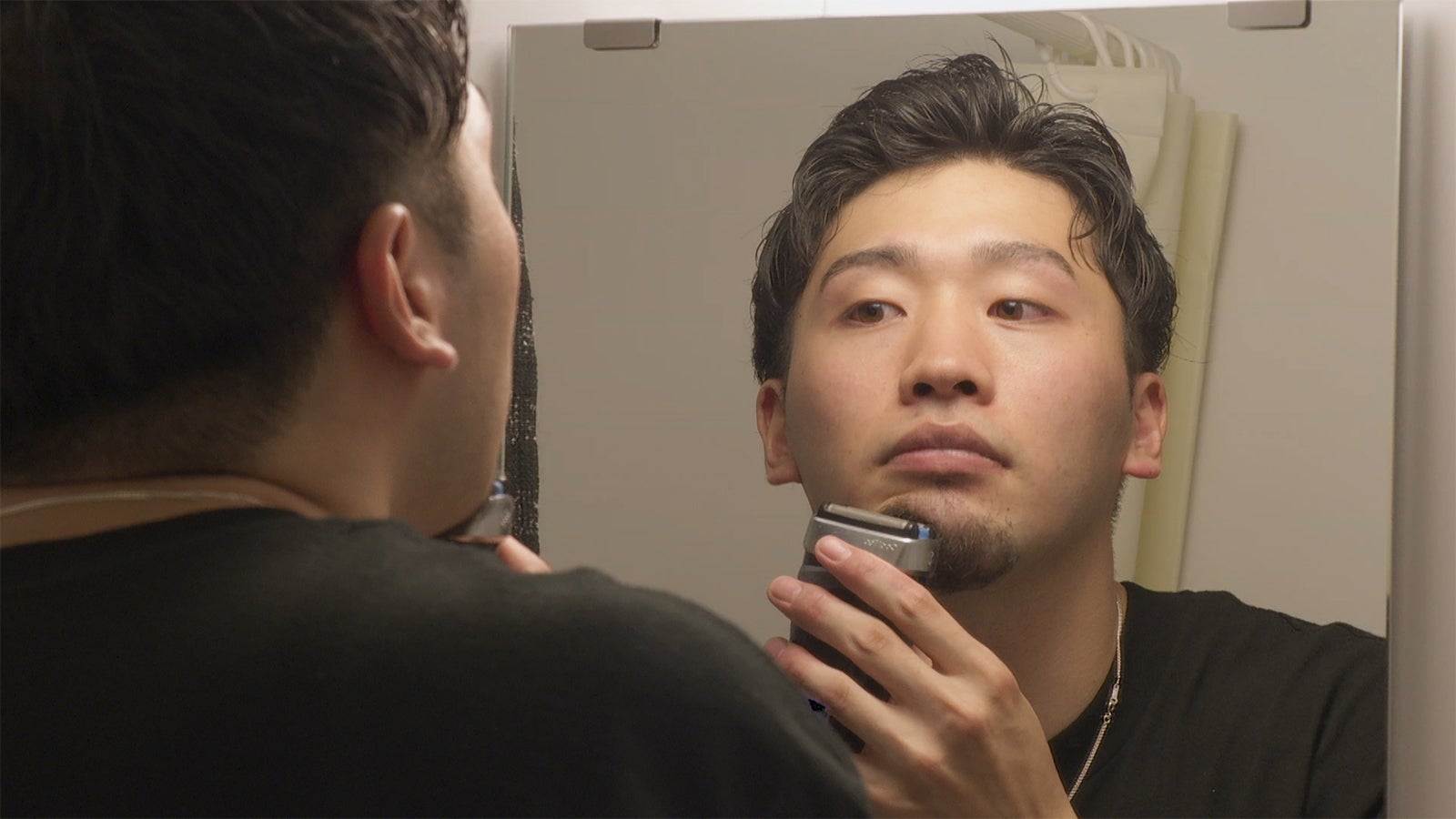 Netflixシリーズ「未来日記」第1話（提供写真）