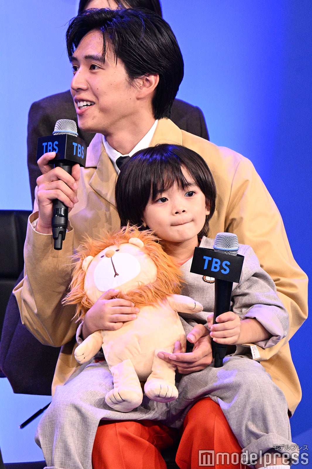 坂東龍汰、佐藤大空（C）モデルプレス