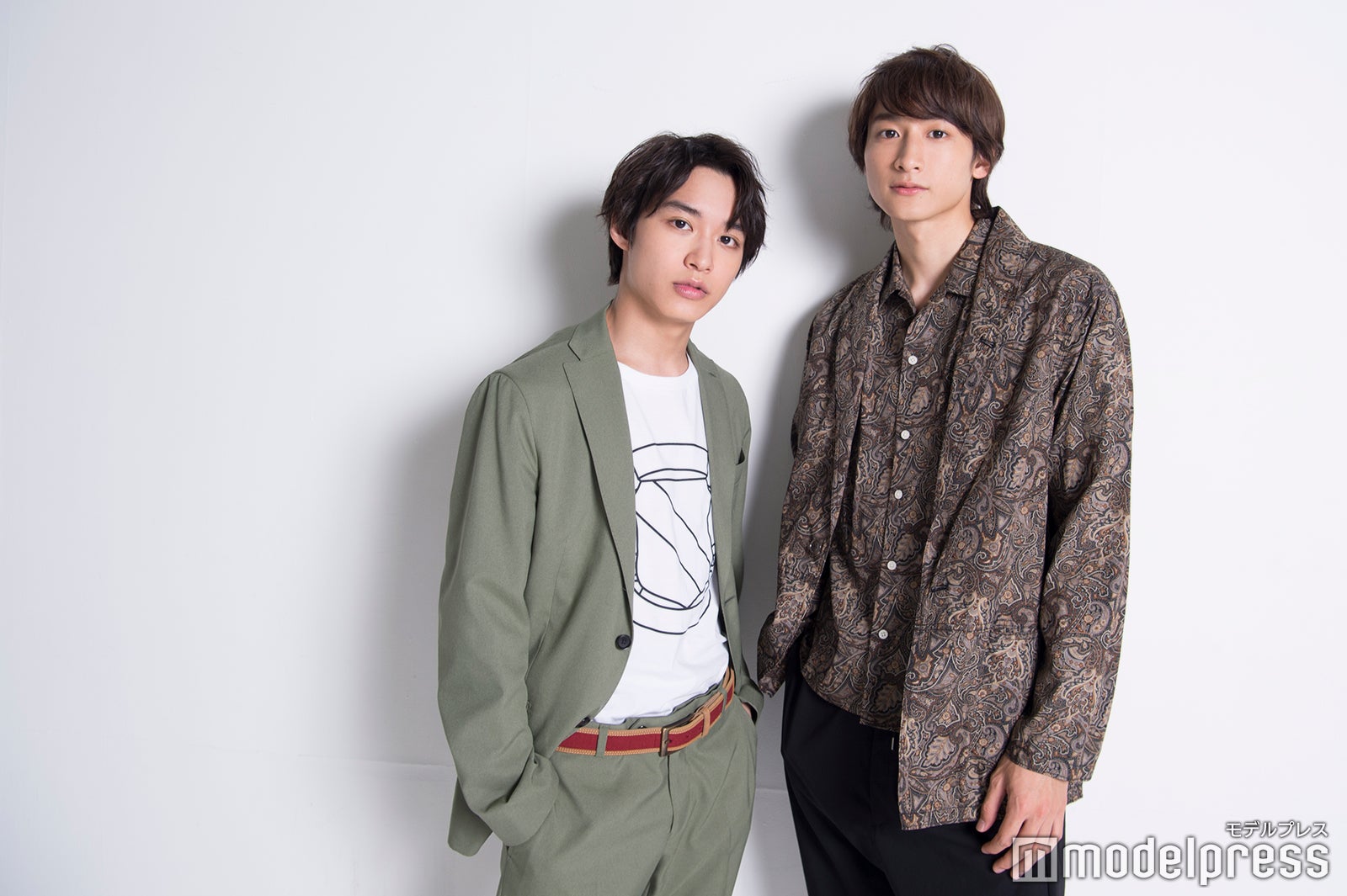 松岡広大、小関裕太（C）モデルプレス