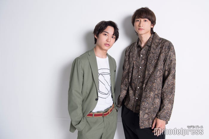 松岡広大、小関裕太(C)モデルプレス