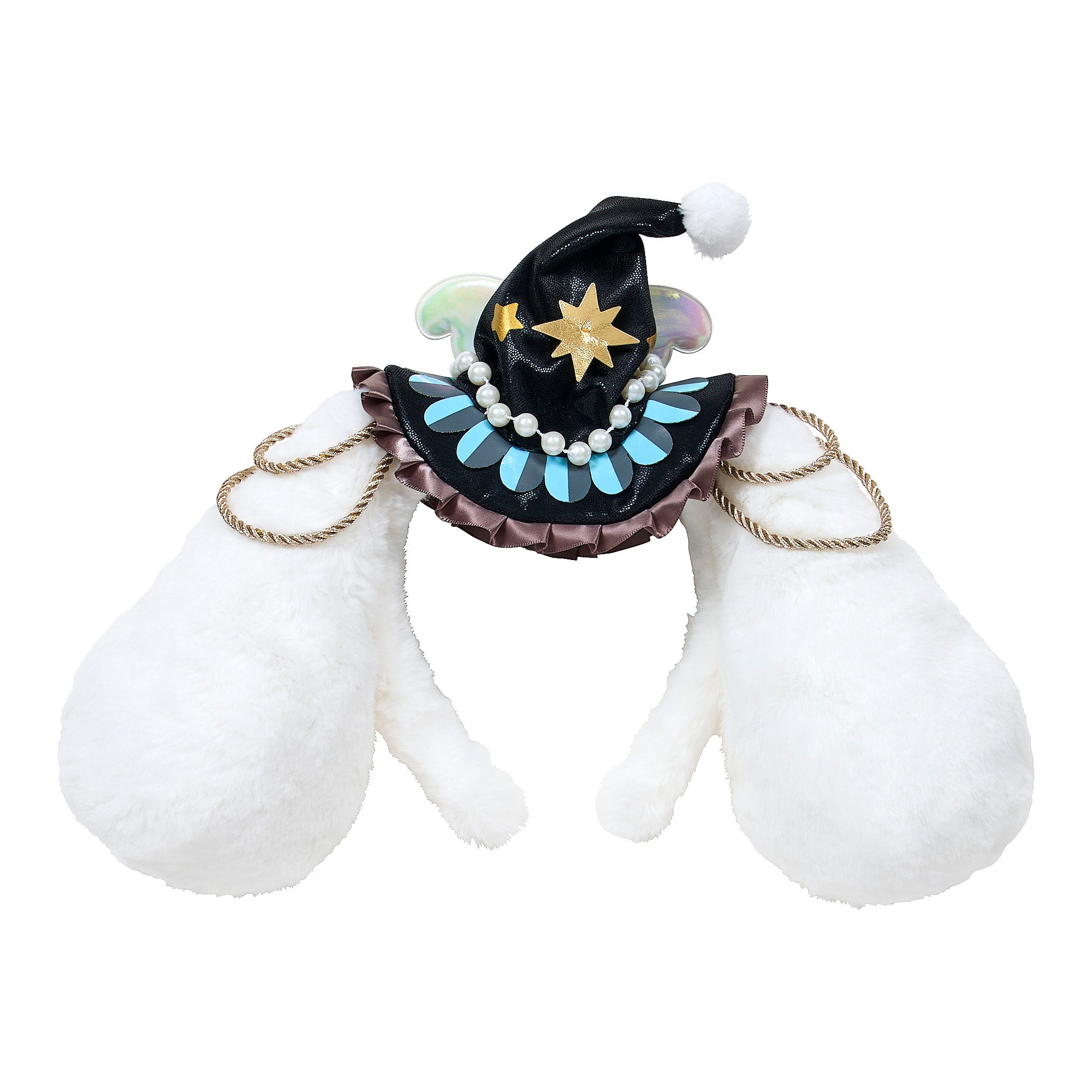 カチューシャ（全3種）  3,190円（C）2025 SANRIO CO., LTD. TOKYO, JAPAN 著作 株式会社サンリオ