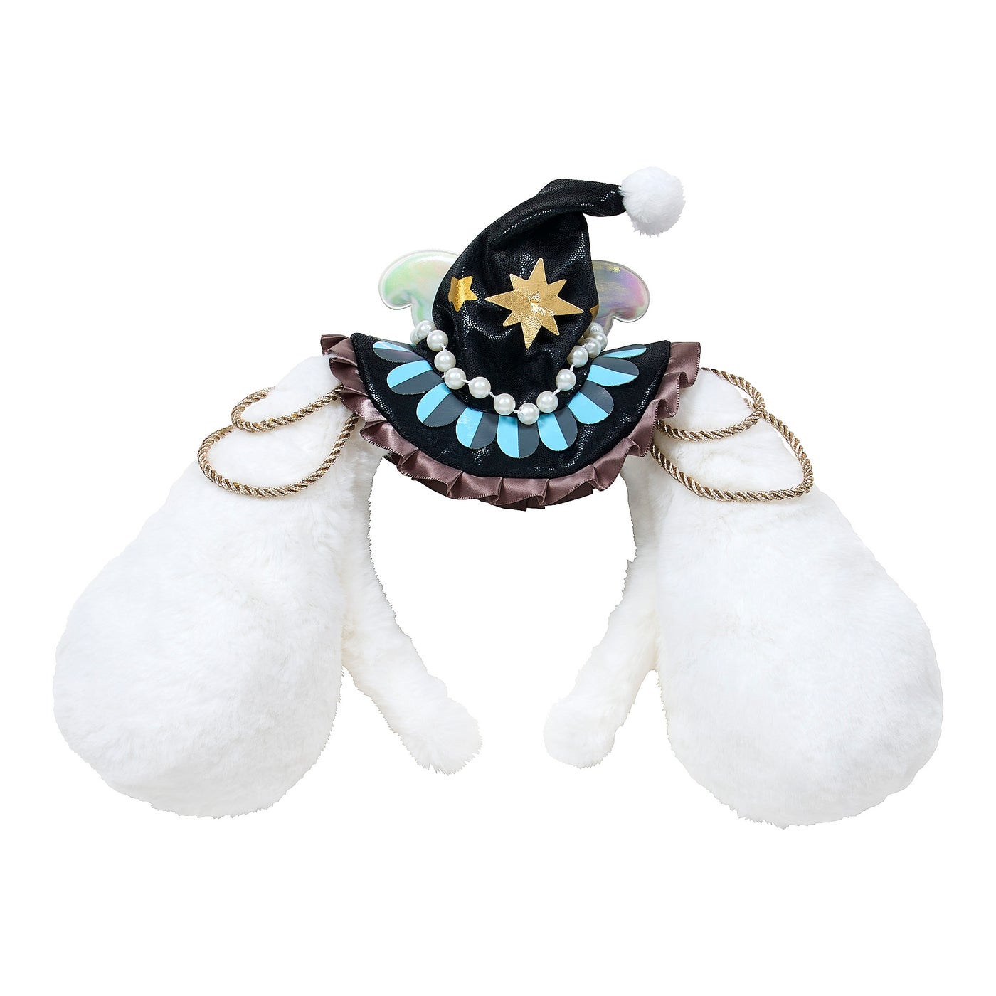 カチューシャ（全3種）  3,190円（C）2025 SANRIO CO., LTD. TOKYO, JAPAN 著作 株式会社サンリオ