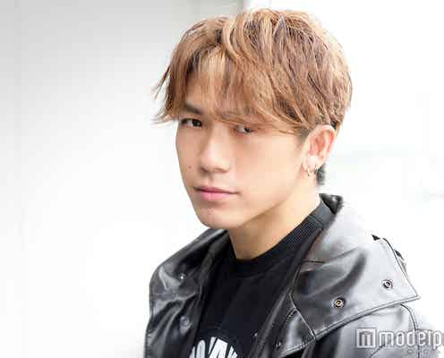 EXILE NAOTO「嬉しいけど、照れくさい」素顔覗くアドリブにファンから反響 モデルプレスインタビュー前編