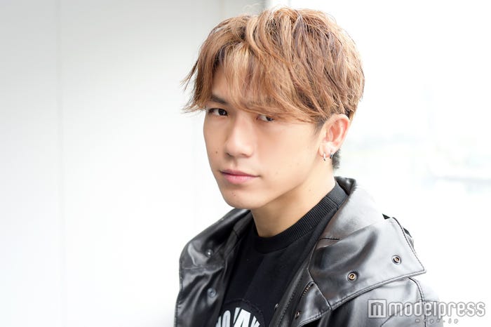 EXILE NAOTO(C)モデルプレス