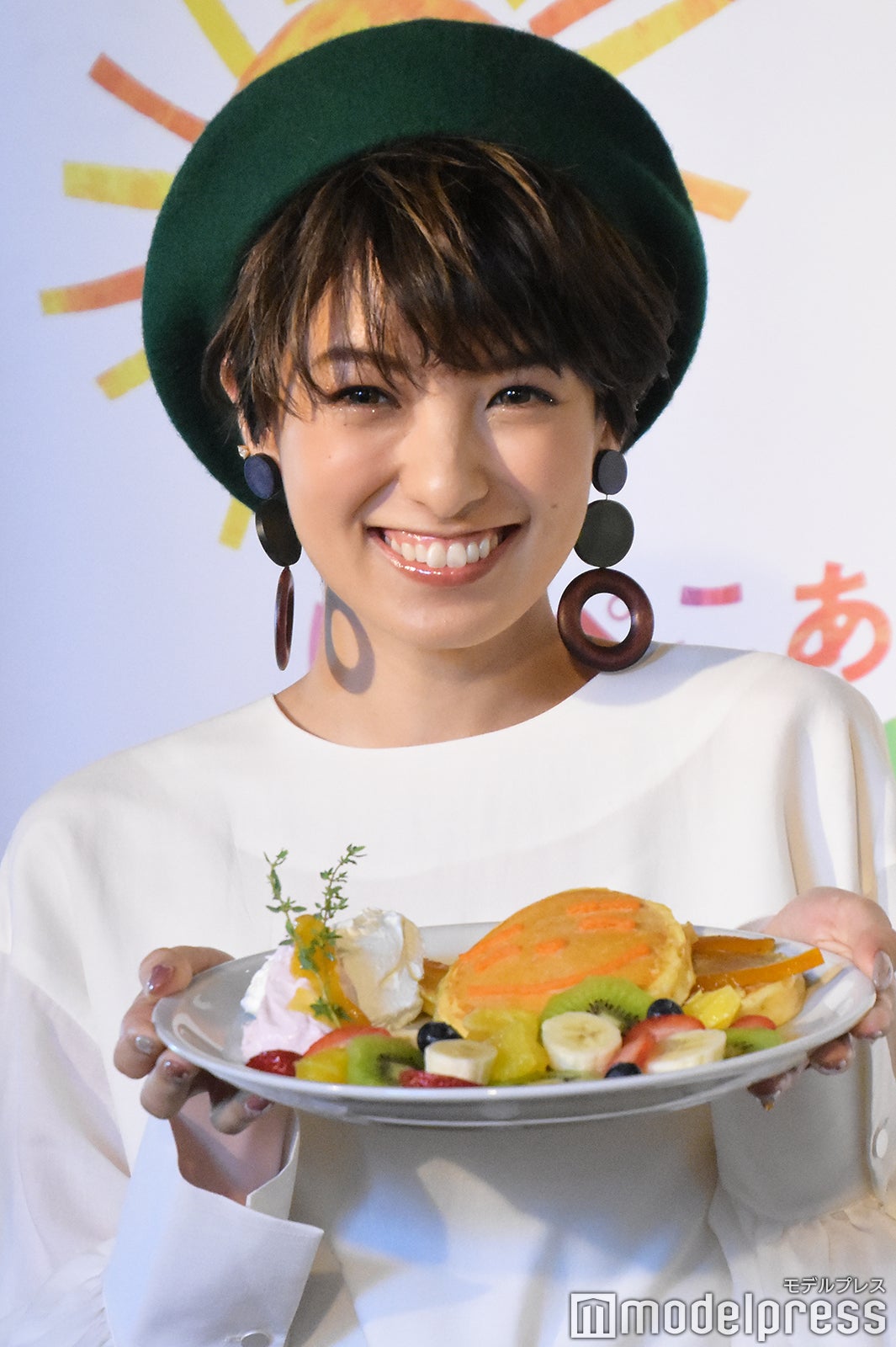 南明奈（C）モデルプレス