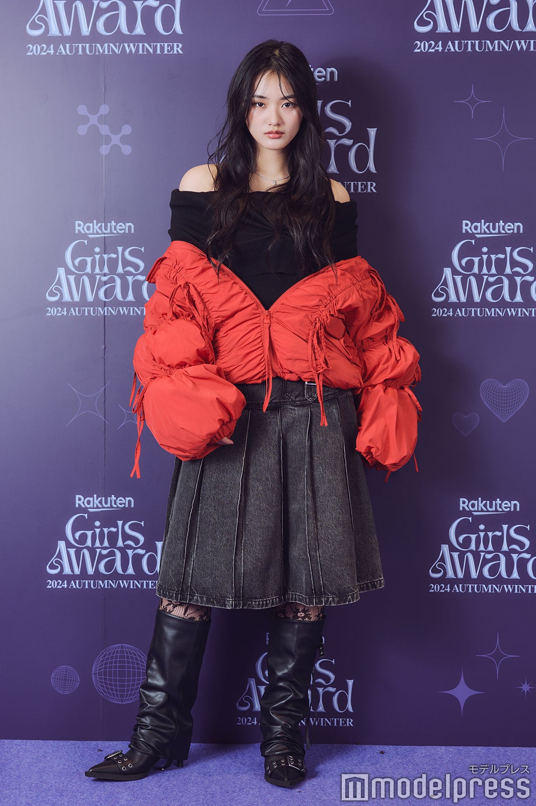 山崎天（C）モデルプレス