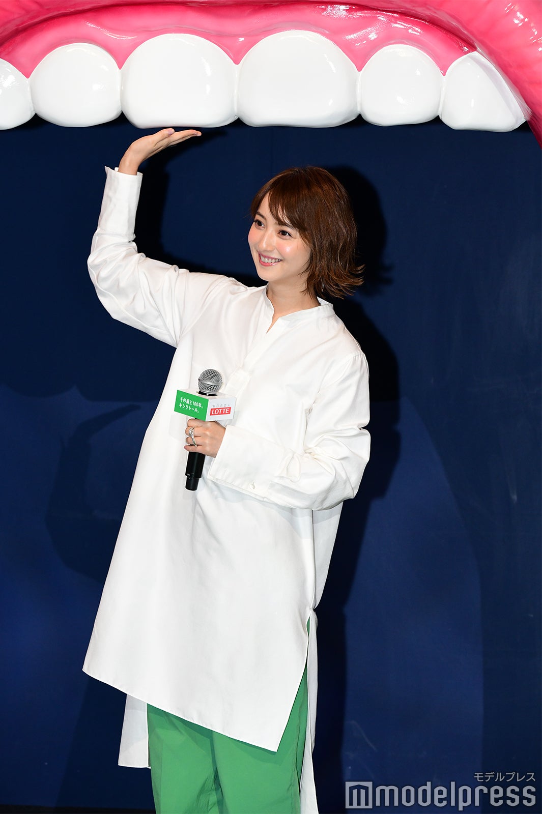 佐々木希 （C）モデルプレス