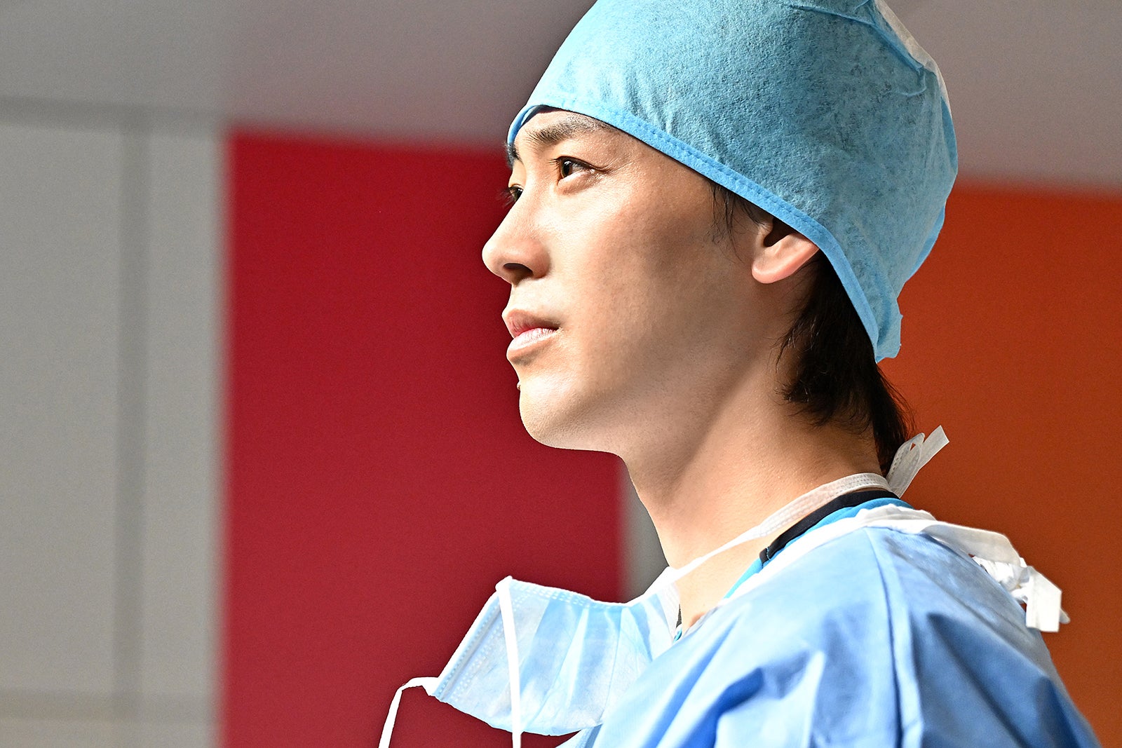 竹内涼真「ブラックペアン シーズン２」最終話より（C）TBS