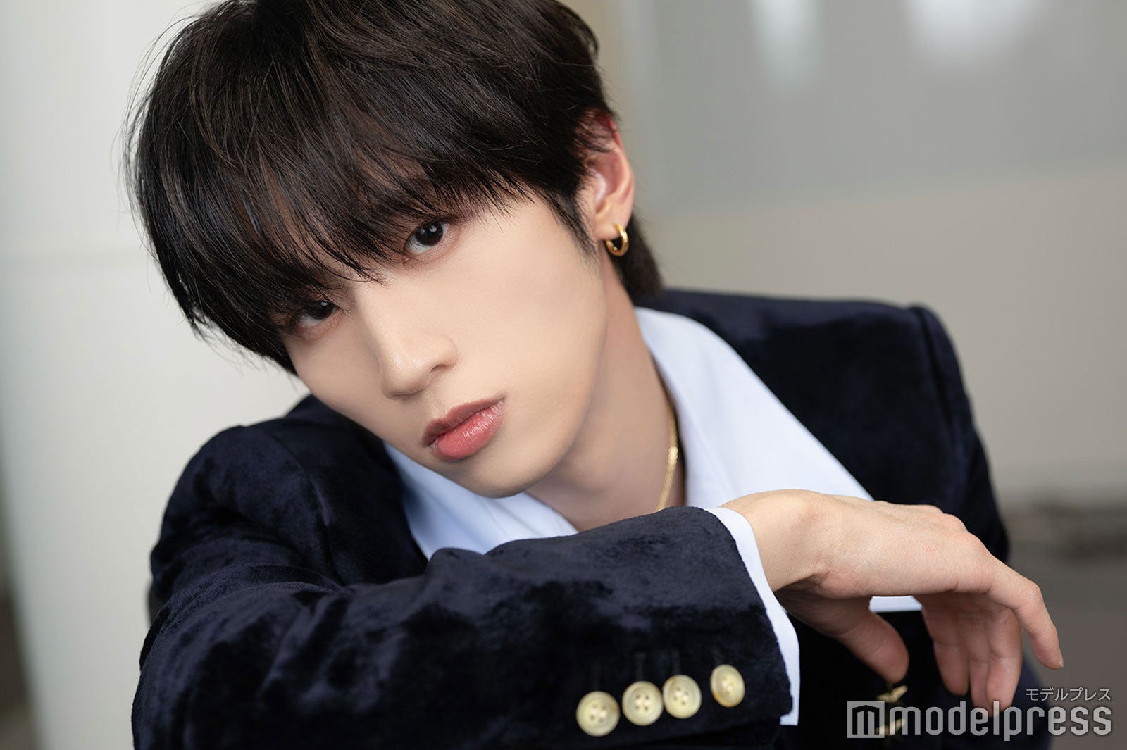 許豊凡（C）モデルプレス