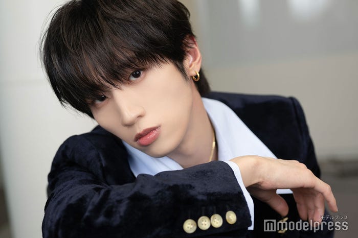 許豊凡(C)モデルプレス