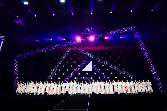 櫻坂46「Buddies感謝祭 2025 EX」(C)Seed&Flower LLC&Flower LLC