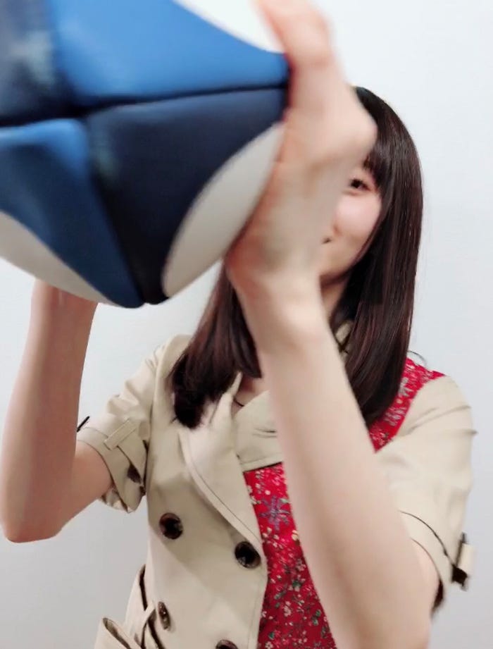 齋藤飛鳥(C)日刊スポーツ新聞社