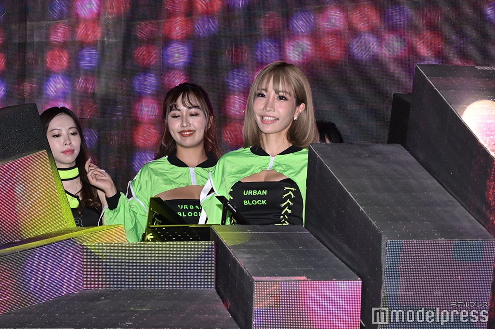 DJane JAPAN （C）モデルプレス