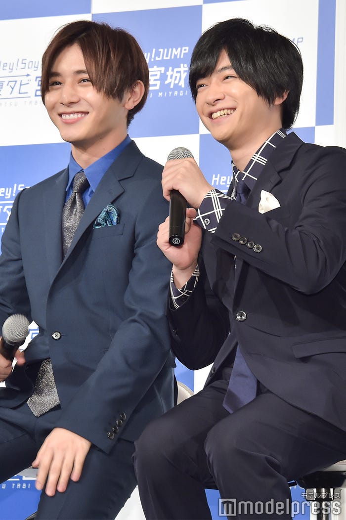 山田涼介・知念侑李チームが優勝! (C)モデルプレス