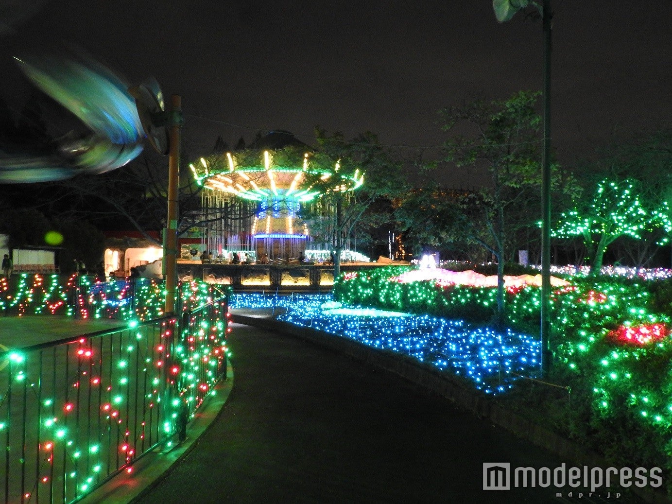 トレジャーSTAGE／画像提供：東武動物公園