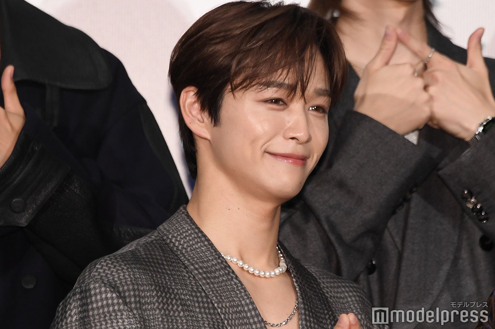 「羽ば“たける”」歌詞がお気に入りの後藤威尊（C）モデルプレス