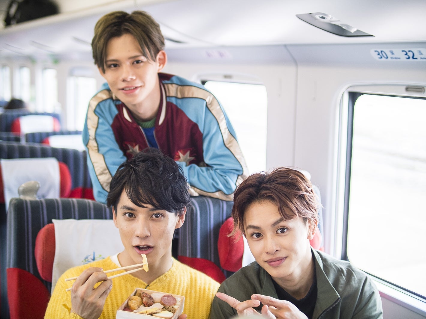 超特急、“全編海外ロケ”の地上波冠番組スタート