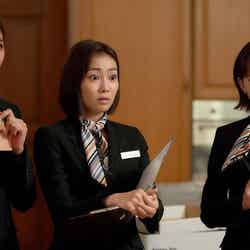 （左から）林ゆめ、高田夏帆、牧野莉佳 （C）「凛子さんはシてみたい」 製作委員会・MBS