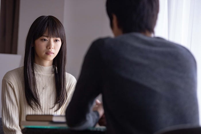 西野七瀬/(C)「電影少女 2018」製作委員会