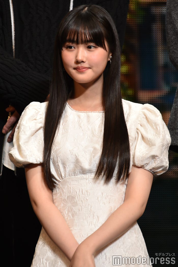 原菜乃華(C)モデルプレス