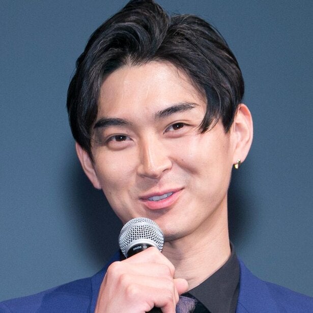 松田翔太 ロン毛姿を披露 秋山さん ライアーゲームが見たくなりました と反響続々 モデルプレス