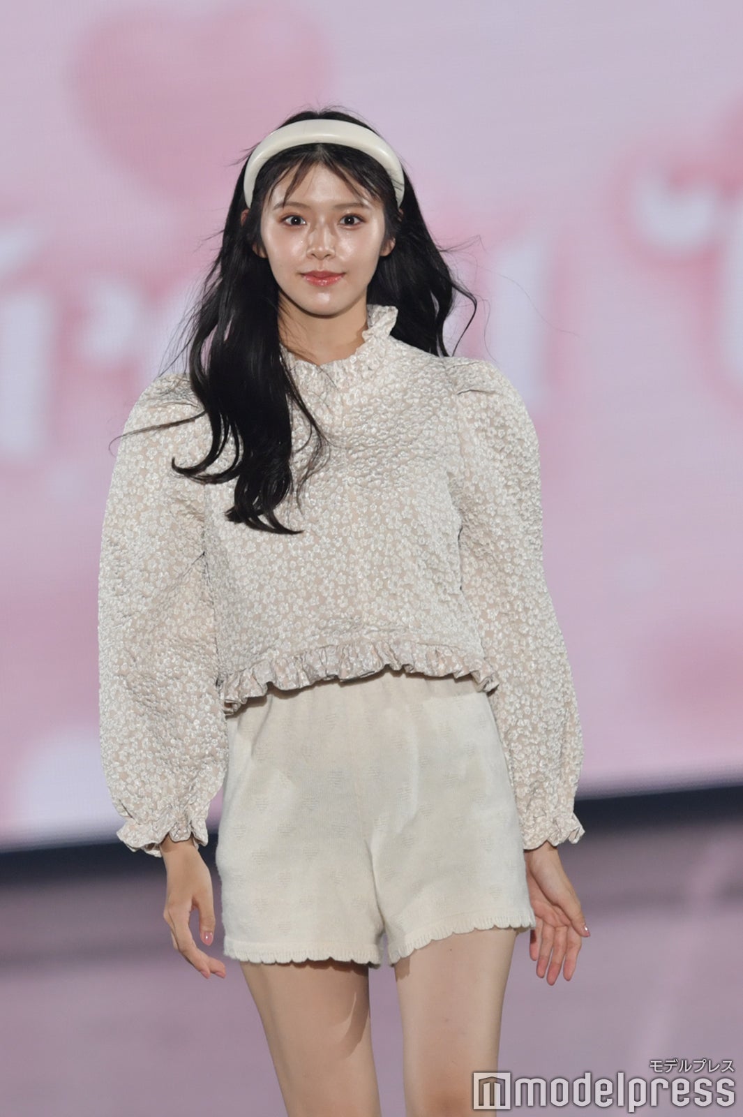 鈴木ゆうか（C）モデルプレス