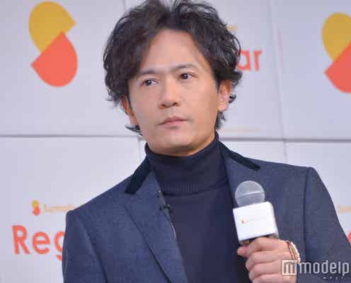稲垣吾郎、恋人に“殴られた”衝撃過去 原因は浮気?