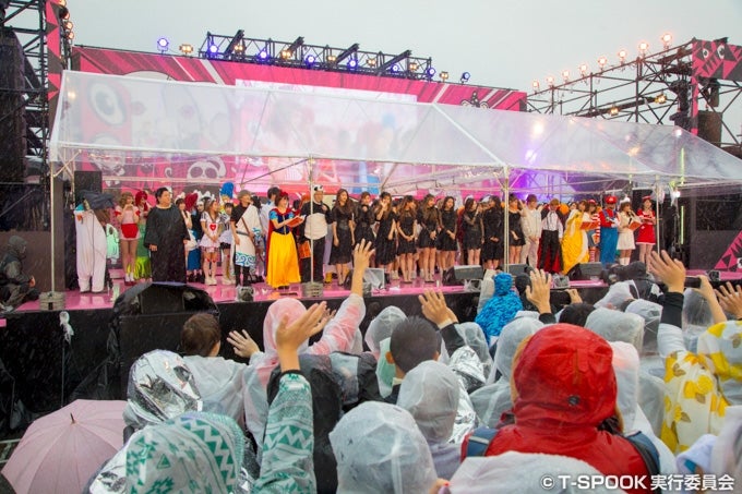 （C）T-SPOOK実行委員会