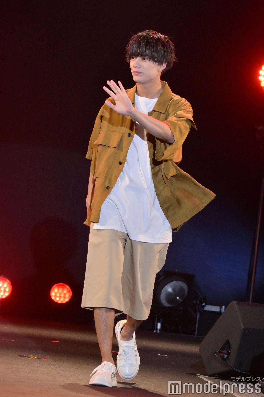 植村颯太（C）モデルプレス